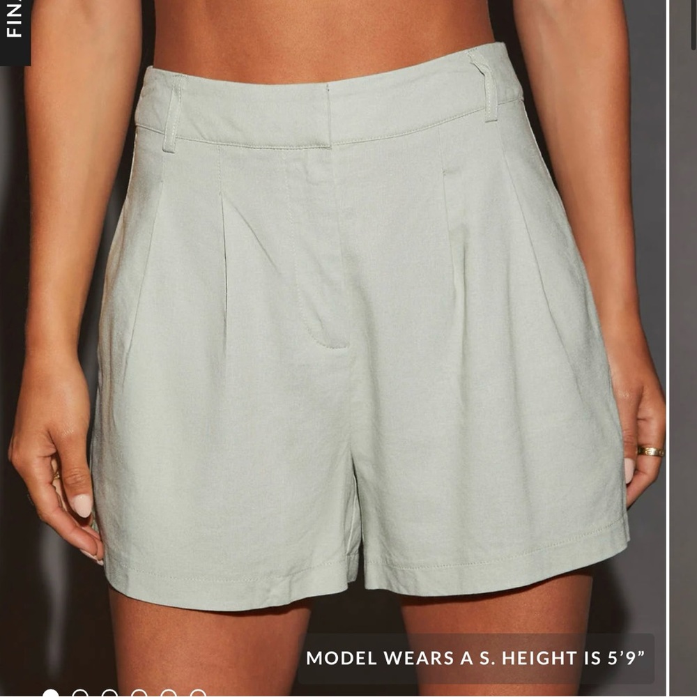 Vici collection shorts